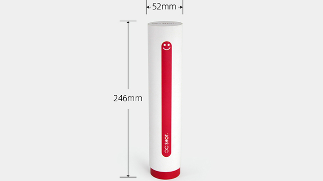 X-SHOT自拍桿紙罐